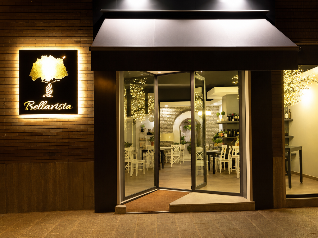 Trattoria Bellavista exterior